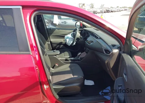 2021 Buick Encore Gx Awd Select from USA, damaged, VIN KL4MMESL2MB140260